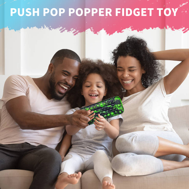 Game Controller Pop it Fidget Toy for Kids