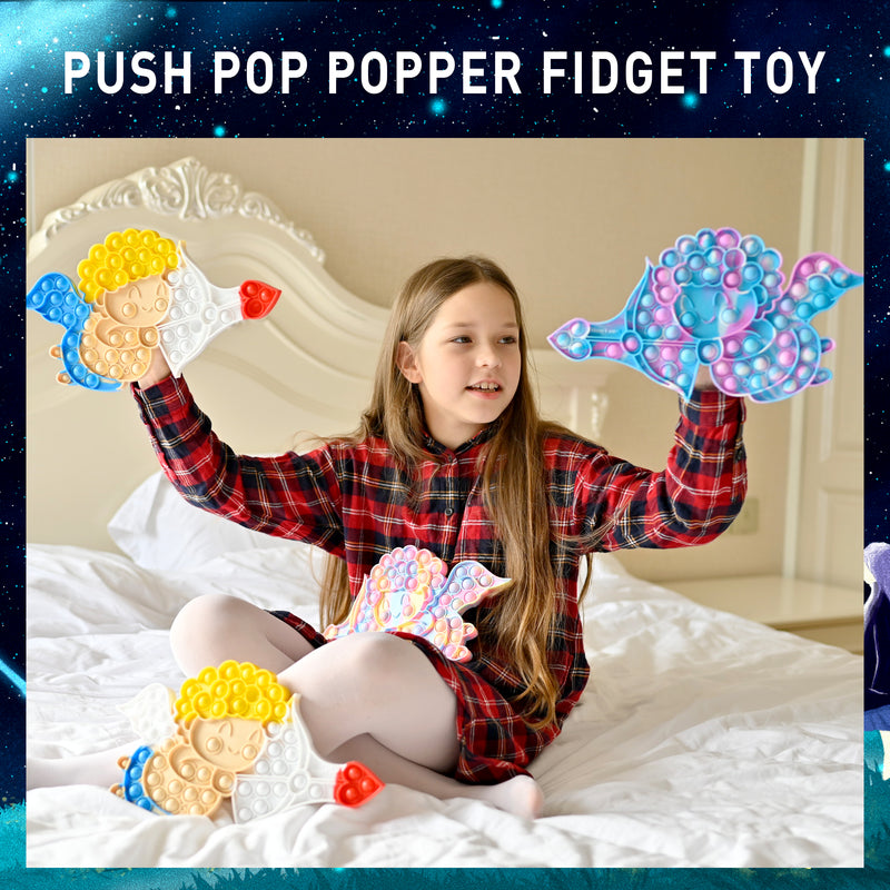 Lovely Cupid Pop it Fidget Toy