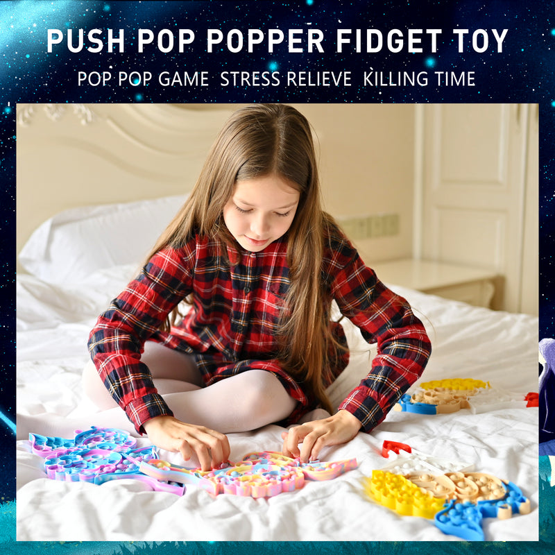 Lovely Cupid Pop it Fidget Toy