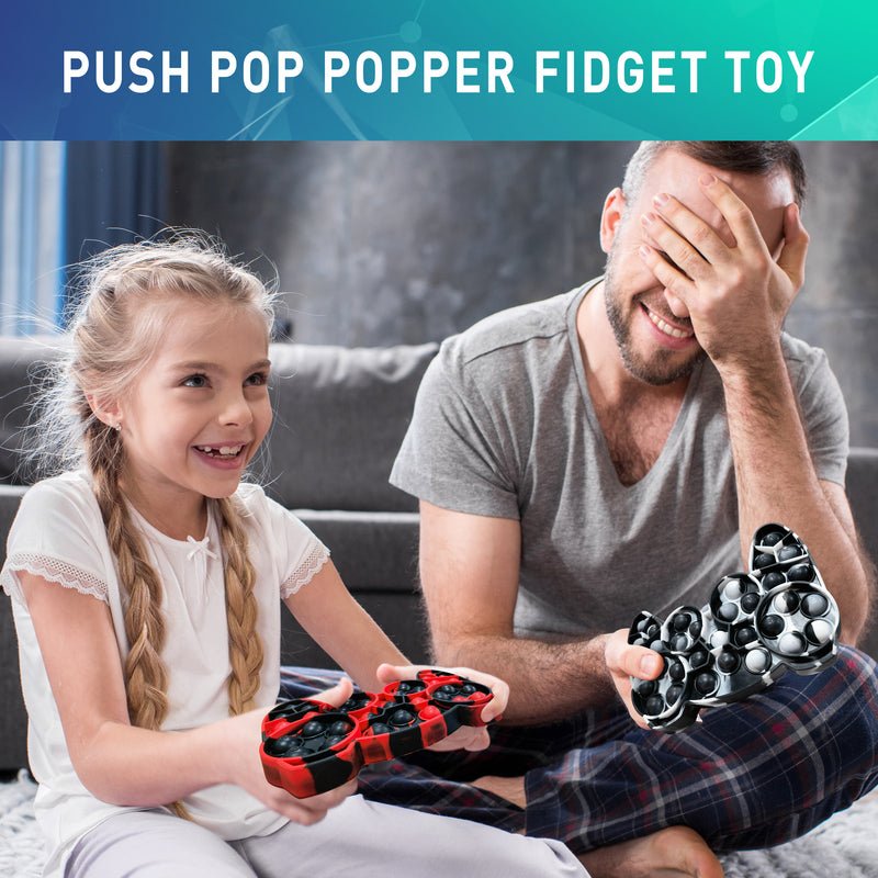 Push Pop Game Controller Pop it Fidget Toys