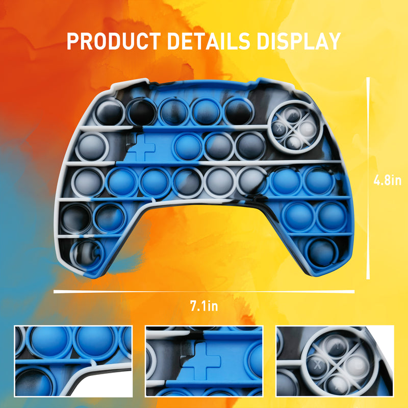 Game Controller Pop it Fidget Toys