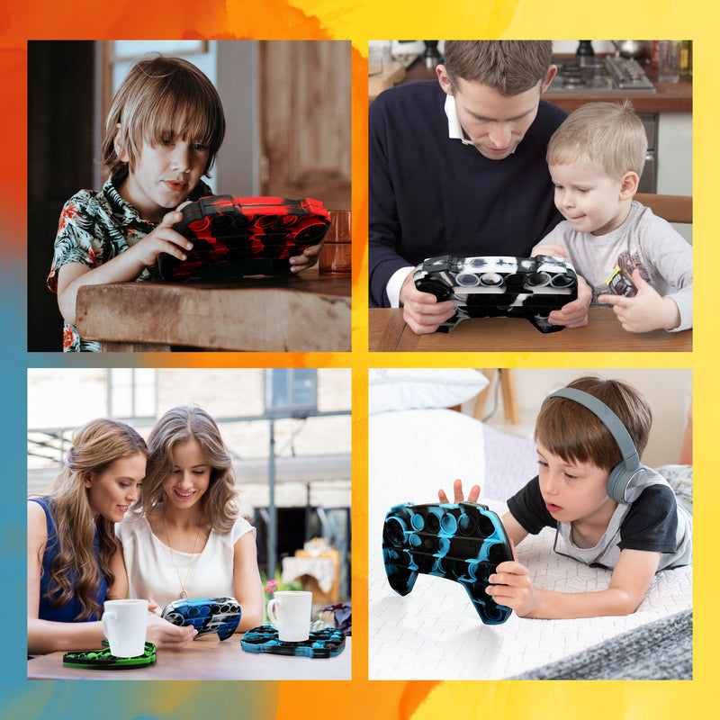 Game Controller Pop it Fidget Toys