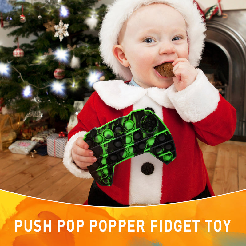 Game Controller Pop it Fidget Toys