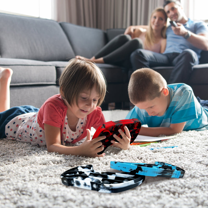 Game Controller Pop it Fidget Toys