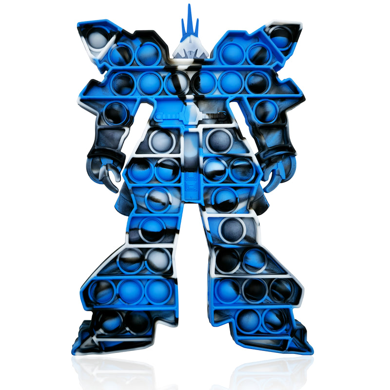 Big Size Robot Pop it Fidget Toys