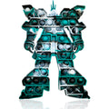 Big Size Robot Pop it Fidget Toys