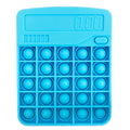Stress Reliever Calculator Pop It Fidget Toy