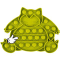 Stress Relief Kebimon Pop It Fidget Toy