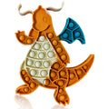 Push Pop Dinosaur Pop it Fidget Toy