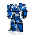 Big Robot Pop it Fidget Toy