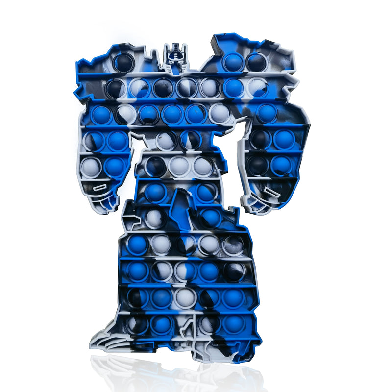 Big Robot Pop it Fidget Toy