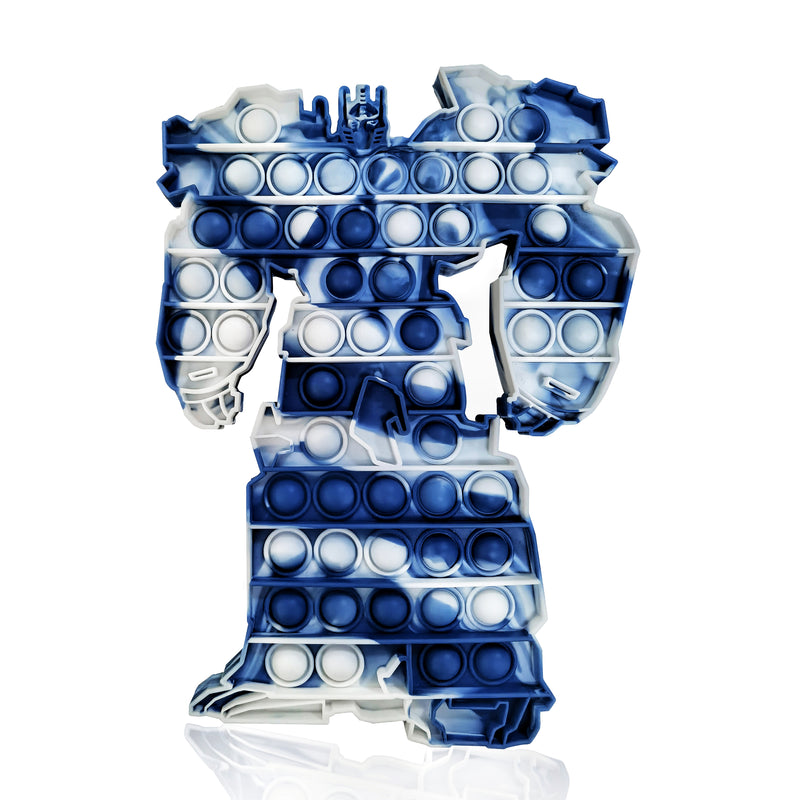 Big Robot Pop it Fidget Toy