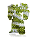 Big Robot Pop it Fidget Toy