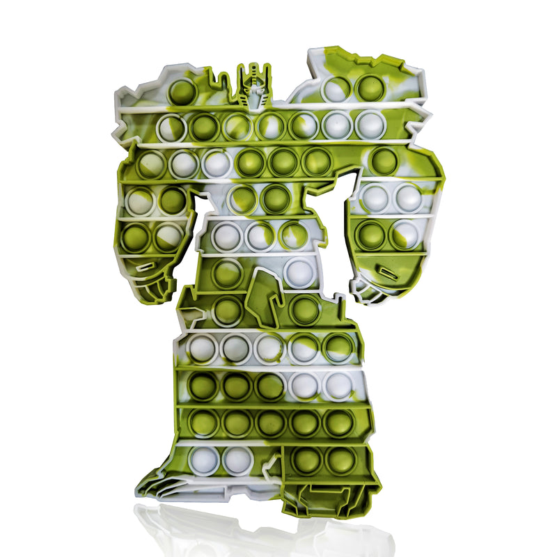 Big Robot Pop it Fidget Toy