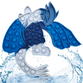 #color_dark blue white
