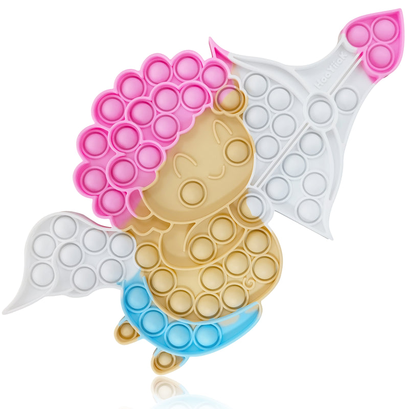 Lovely Cupid Pop it Fidget Toy