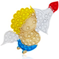 #color_yellow white blue