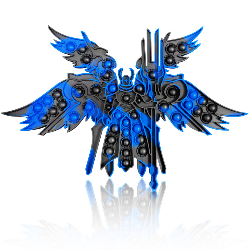 Angel Pop it Fidget Toy for Boys and Girls
