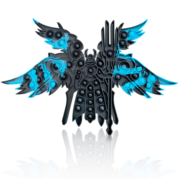 Angel Pop it Fidget Toy for Boys and Girls
