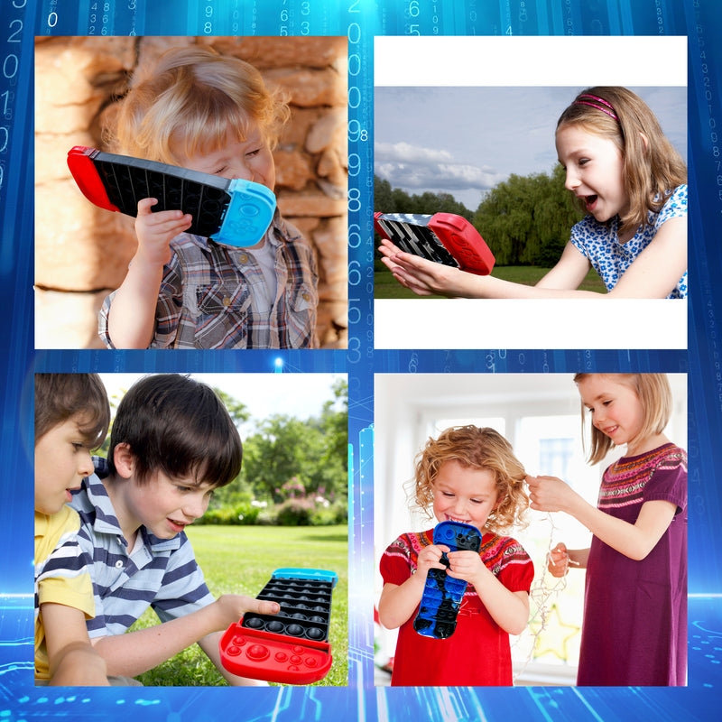 Gamepad Pop it Fidget Toy for Kids