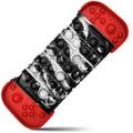 #color_Red White Black
