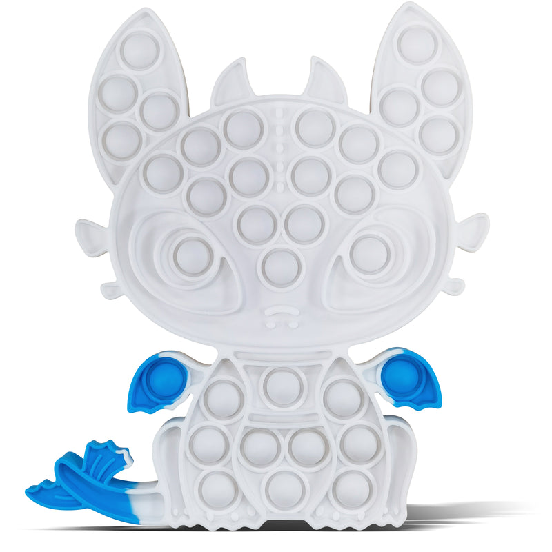 Dinosaur Pop it Fidget Toys