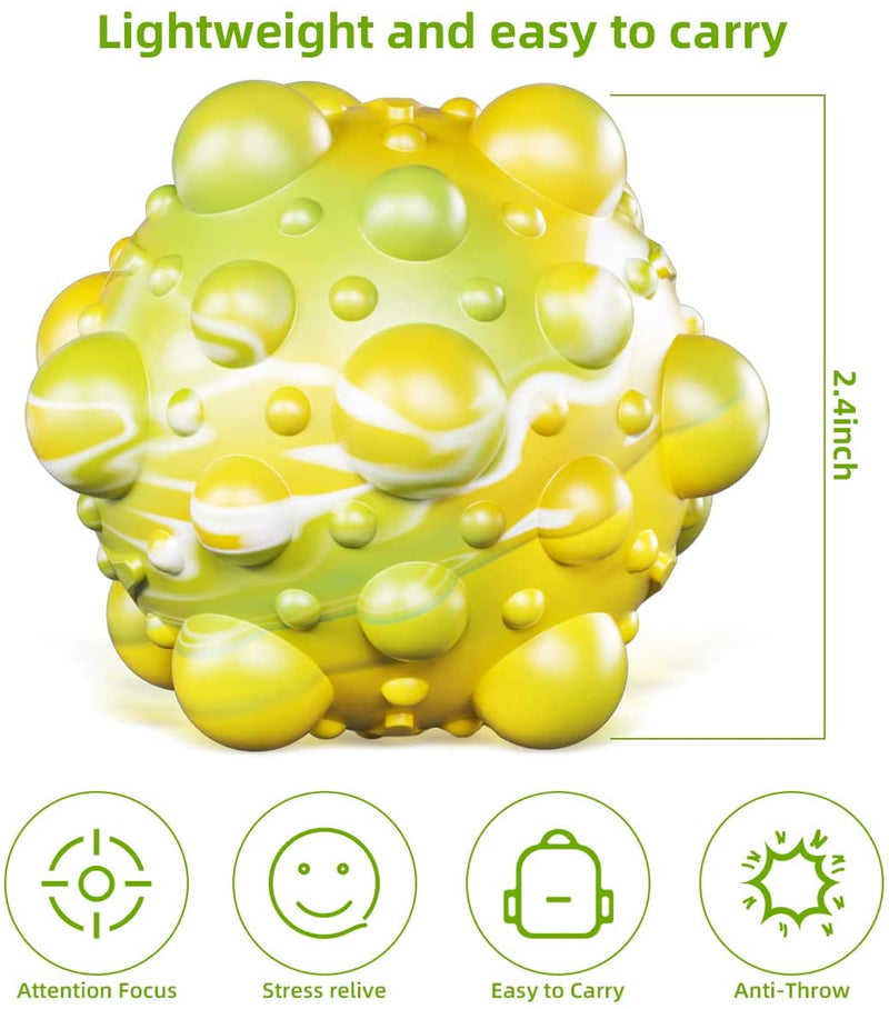 Stress Reliever Pop it Ball Fidget Toy