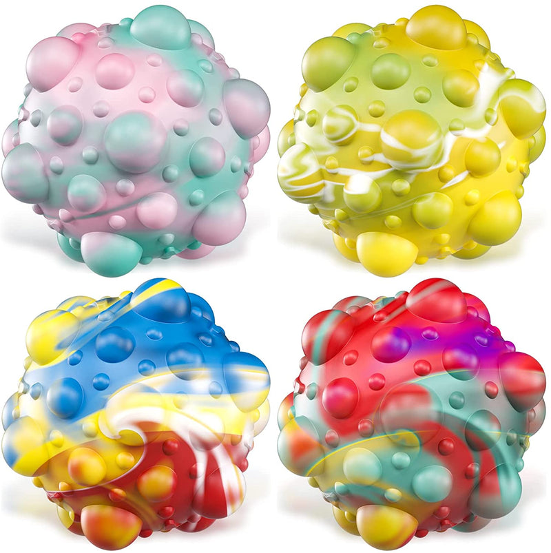 Stress Reliever Pop it Ball Fidget Toy