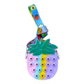 Pineapple Pop It Crossbody for Girls