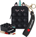 Unicorn Pop It Purse Fidget Toy for Girls