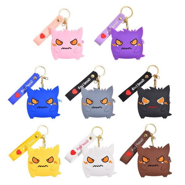 Demon Pop It Purse for Boys and Girls