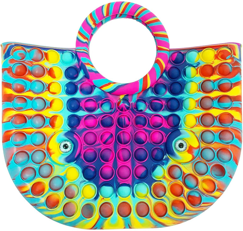 Pop It Handbag for Girls and Womens