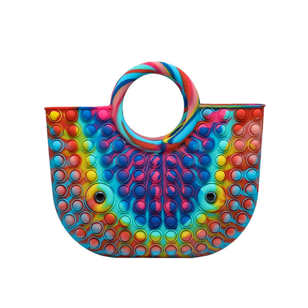 Pop It Handbag for Girls and Womens