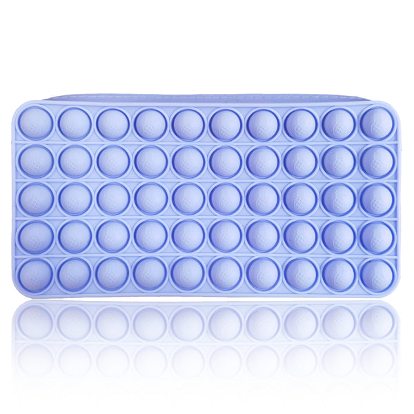 Pop It Pencil Case for Student and Office Worker