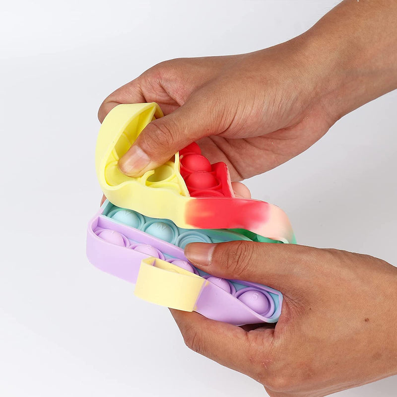 Ice Cream Pop it Sensory Fidget Toy