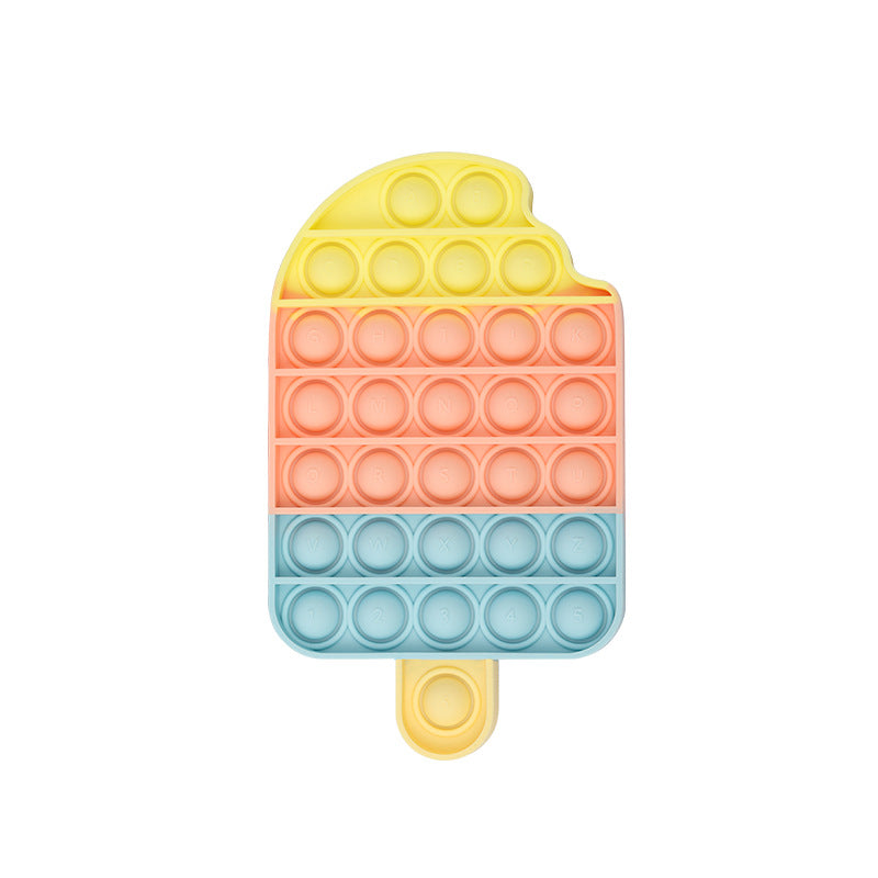 Ice Cream Pop it Sensory Fidget Toy